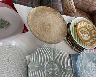 Platters Galore