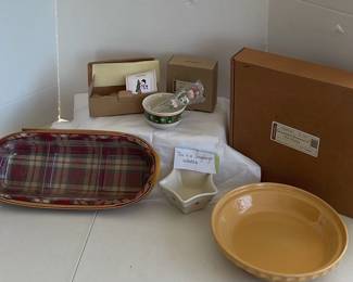 Longaberger Collection