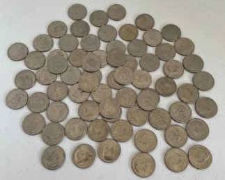 78 Mystery Kennedy HalfDollars