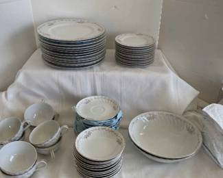 Genuine Porcelain China Gold Standard