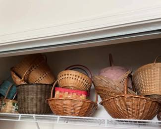 Bundle Of Baskets