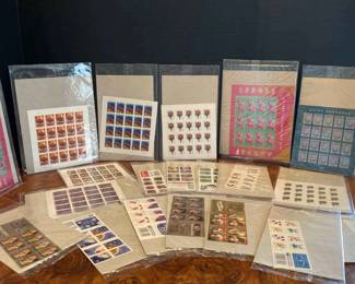 Forever Collectible Stamps Lot 3