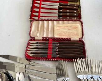Cutlass And Kit master Knives