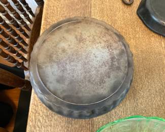 FRENCH CAST IRON COOKWARE