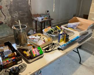 MISCELLANEOUS HARDWRE