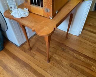 SMALL ANTIQUE TABLE
