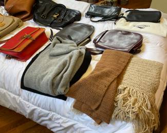 VERY NICE SCARFS