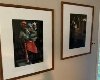BEAUTIFUL FRAMED PICTURES
