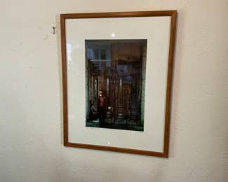 NICE FRAMED AND NUMBER PRINTS