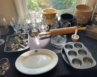 UNQUIE COOKWARE