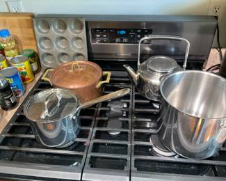 NICE COOKWARE