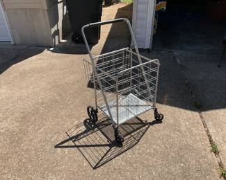 SHOPPING CART