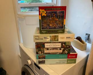 PUZZLES