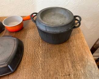 VERY NICE CAST IRON.