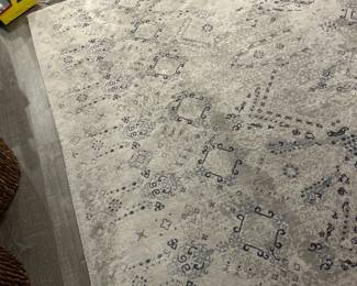 Nirvana Rug 9.5' x 14' $450