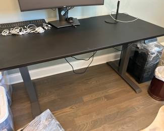 Black Desk $185