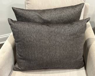Pair of Pillows $75