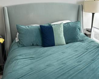 Headboard