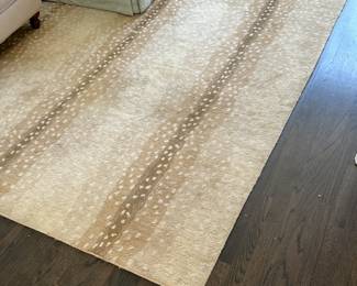 Antelope Hand Tufted Rug 9 x 12 $475