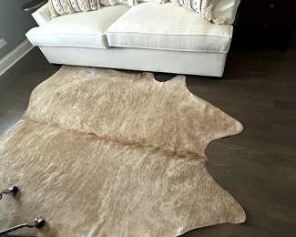 Animal Rug $400