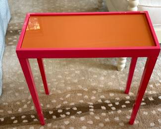 Tini Table by oomph $195 (little wobbly)