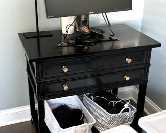 Black Chest $195