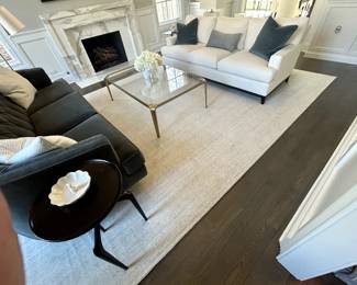 Stanton Antrim "Divinity" Rug 10' x 14' $950