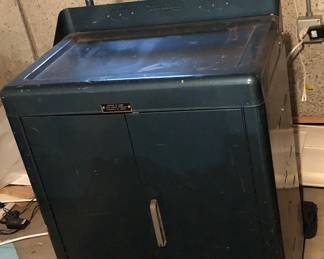 Cool vintage Simonsen Tool Caddy cart on wheels
