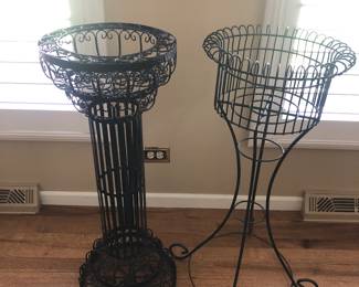 Plant stands