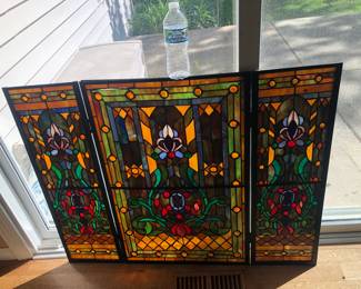 Beautiful stained glass