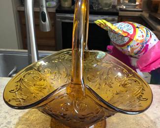 Really good glass: antique, mid-century modern and more