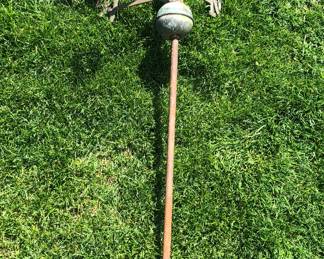 Nice Cooper Weather Vane
