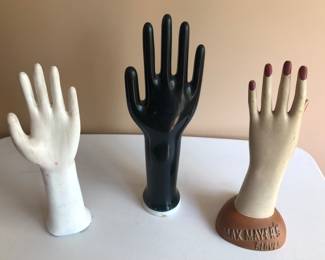 Antique & Vintage Glove Advertising & Forms