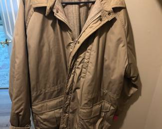 Some Men's Clothes too