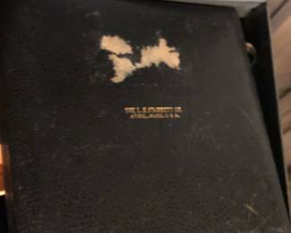 Awesome vintage tools by the best: Starrett and more