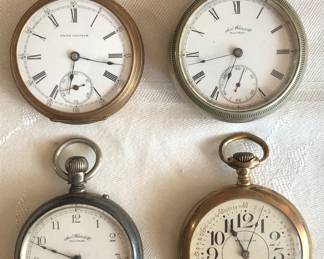 Antique Pocket Watches