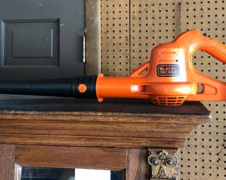 Lots of power tools for home and outdoors