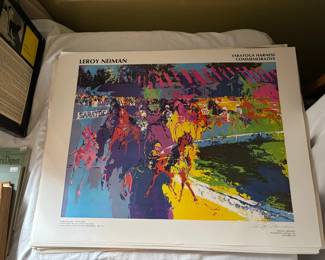 Leroy Neiman Posters