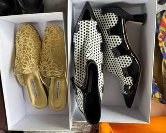 Manlo Blahnik
