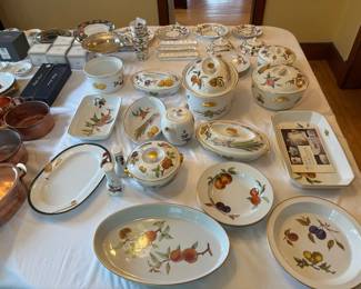 Evesham China