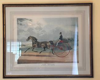 Horse Print