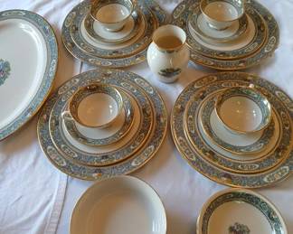Lenox Autumn China