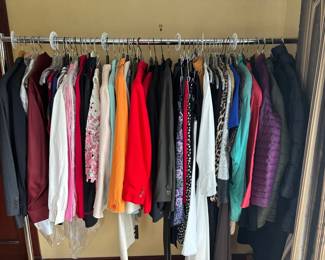 Jackets Coats Dresses Shirts