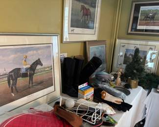 Sunday Silence Secretariat