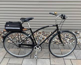 Detroit Bikes City Bike