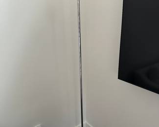 Koch & Lowy metal floor lamp