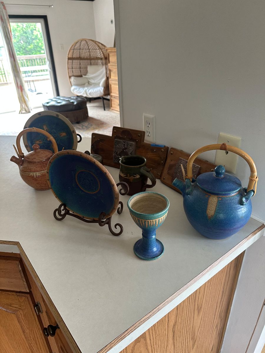 All by KC potter Ron Taylor