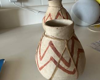 Tarahumara Olla Pottery Clay Pot