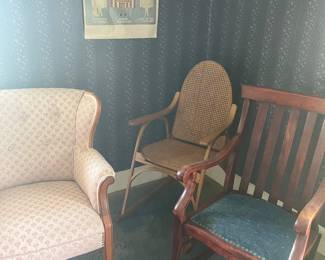 Assorted Chairs