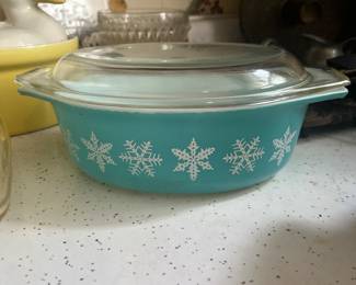 Pyrex